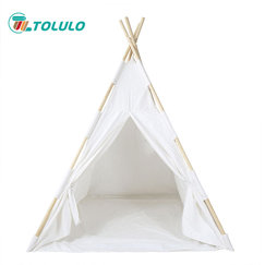 Kids Teepee Tent