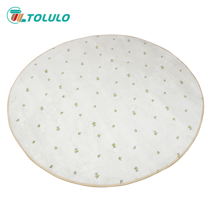 Bakit Popular ang Mga Pang-edukasyon na Carpet para sa Mga Bata na May Mga Disenyong Alpabeto